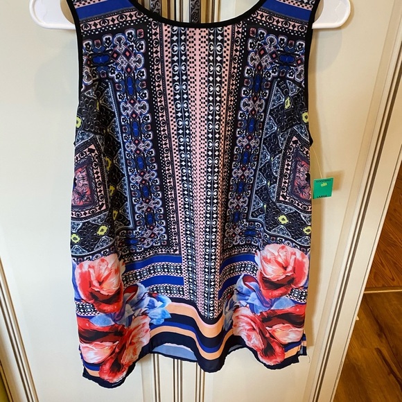 Cynthia Rowley Tops - Cynthia Rowley tank top